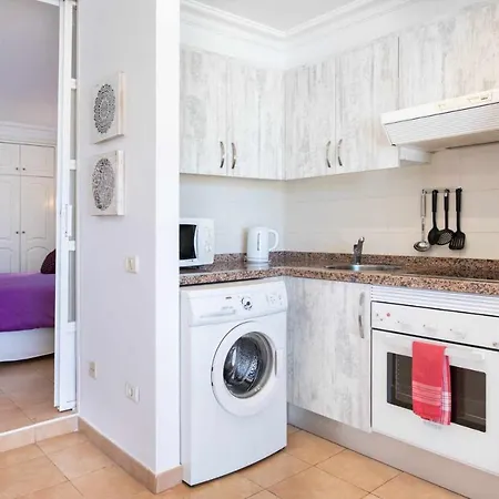 Apartamento Con Vistas Al Teide Y Piscina Puerto de la Cruz (Tenerife)