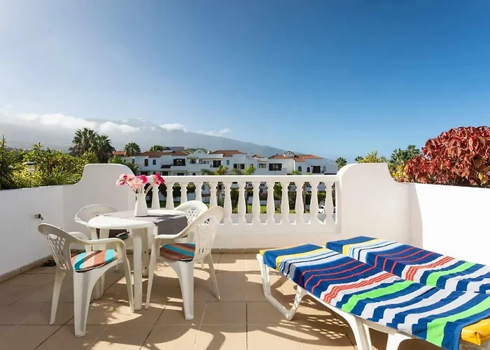Con Vistas Al Teide Y Piscina 23