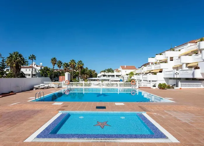 Con Vistas Al Teide Y Piscina 23 Puerto de la Cruz (Tenerife)