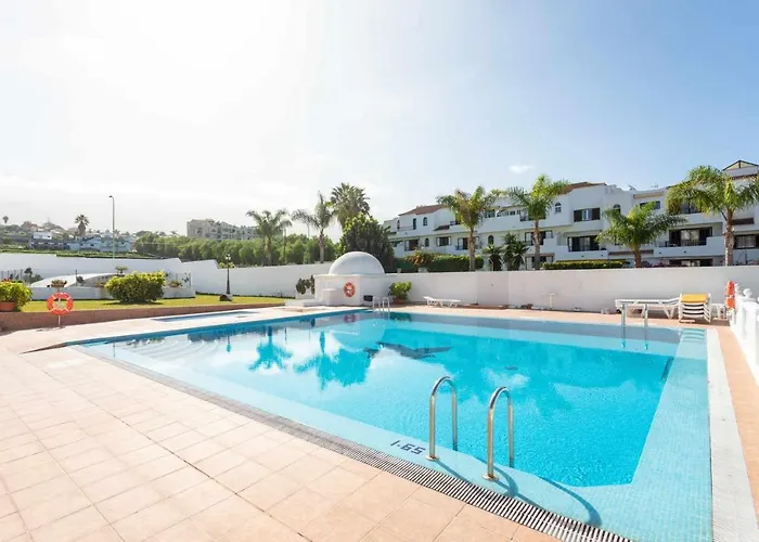 Con Vistas Al Teide Y Piscina 23 * Puerto de la Cruz (Tenerife)