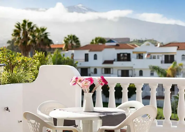 Apartamento Con Vistas Al Teide Wifi *
