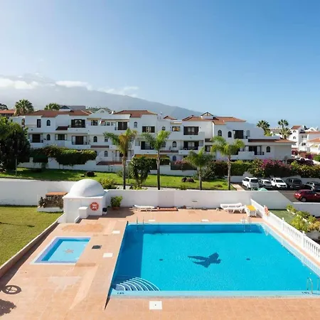 Apartment Con Vistas Al Teide Y Piscina