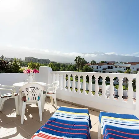 Con Vistas Al Teide Y Piscina Apartment *