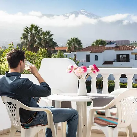 Con Vistas Al Teide Y Piscina 23 Apartman