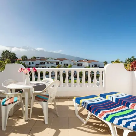 Con Vistas Al Teide Y Piscina 23