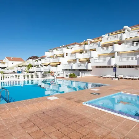 Con Vistas Al Teide Y Piscina 23 アパート