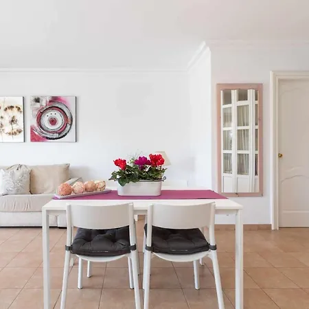 Con Vistas Al Teide Y Piscina 23 Apartment *