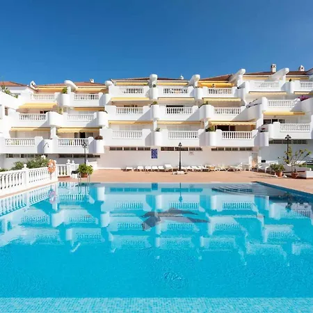 Con Vistas Al Teide Y Piscina 23 Apartment