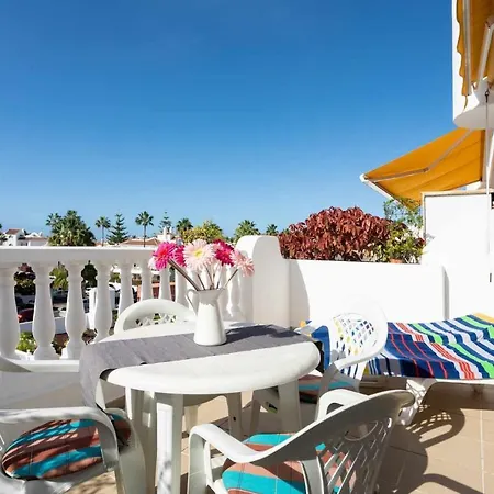 Con Vistas Al Teide Y Piscina Appartement Puerto de la Cruz (Tenerife)