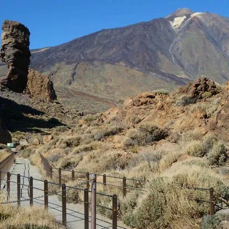 Con Vistas Al Teide Y Piscina