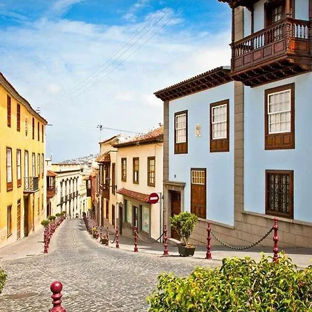Apartamento Con Vistas Al Teide Wifi *