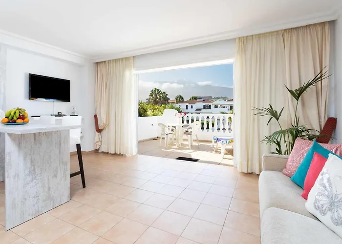 Con Vistas Al Teide Wifi * Puerto de la Cruz (Tenerife)