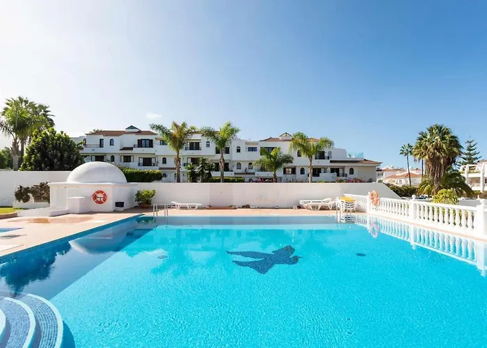 Con Vistas Al Teide Y Piscina 23 * Puerto de la Cruz (Tenerife)