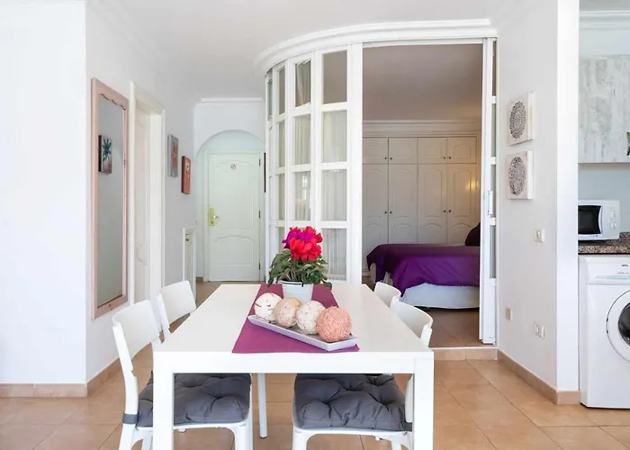 Con Vistas Al Teide Wifi * Puerto de la Cruz (Tenerife)