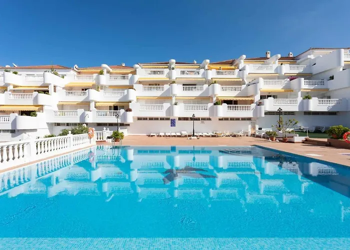 Con Vistas Al Teide Y Piscina 23 Apartmán