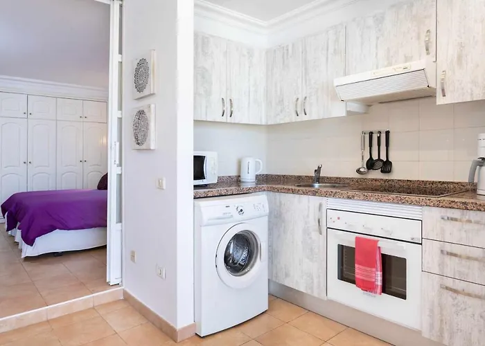 Apartamento Con Vistas Al Teide Wifi Puerto de la Cruz (Tenerife)