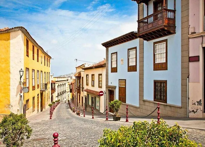 Apartamento Con Vistas Al Teide Wifi *