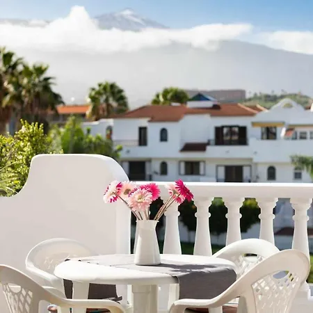 Lägenhet Con Vistas Al Teide Y Piscina 23 *